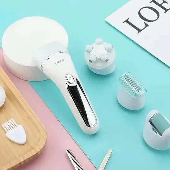 Smooth Skin Epilator Kit