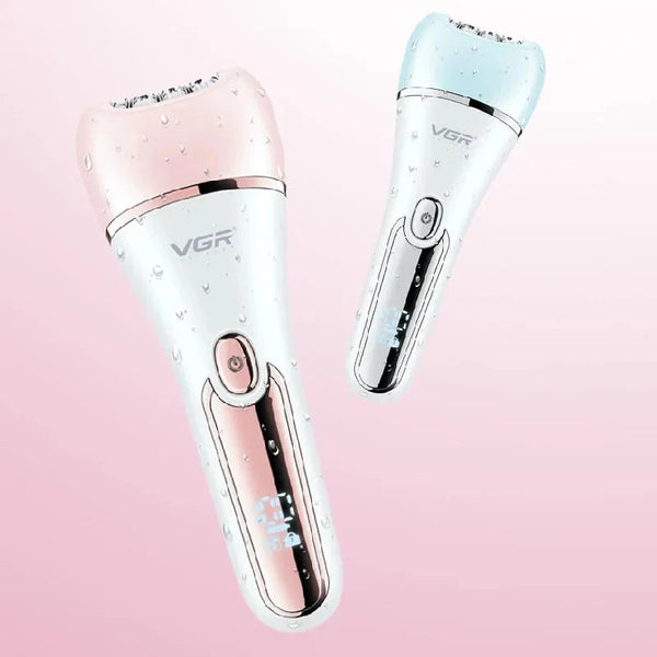 Smooth Skin Epilator Kit